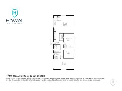 4 / 40 Glen Ard Mohr Road, Exeter