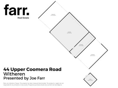44 Upper Coomera Road, Witheren