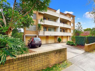 6 / 9A-11 Eden Street, Arncliffe