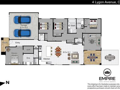 4 Lygon Avenue, Clyde