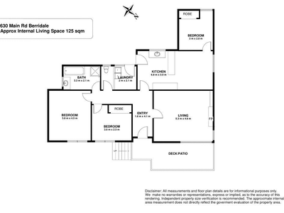 630 Main Road, Berriedale
