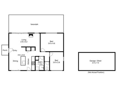 14 Edmanson Avenue, Howqua Inlet