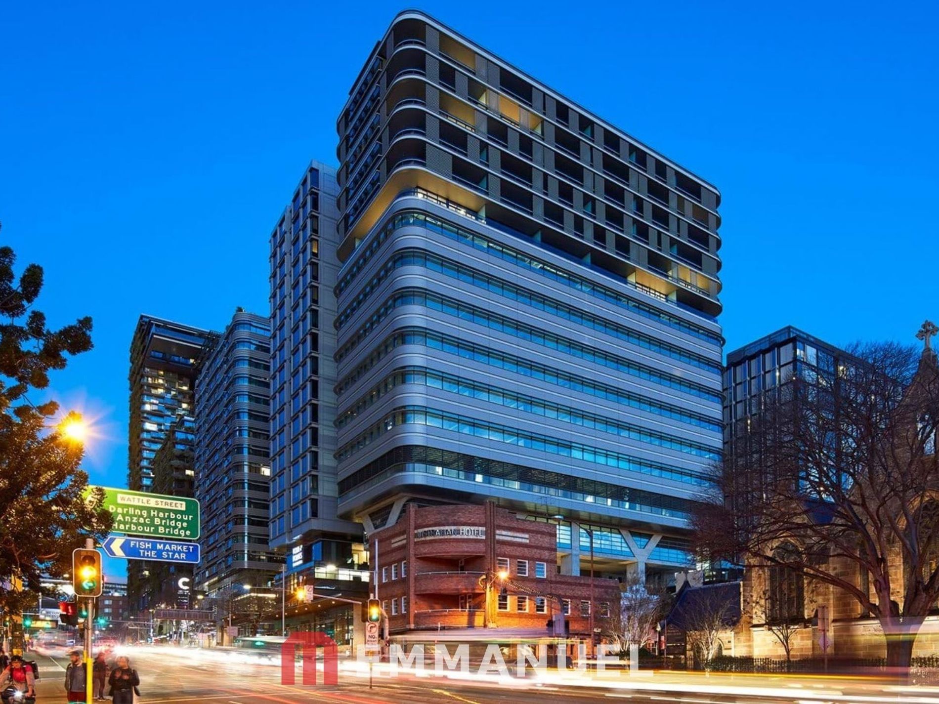 7051 / 1 Chippendale way, Chippendale