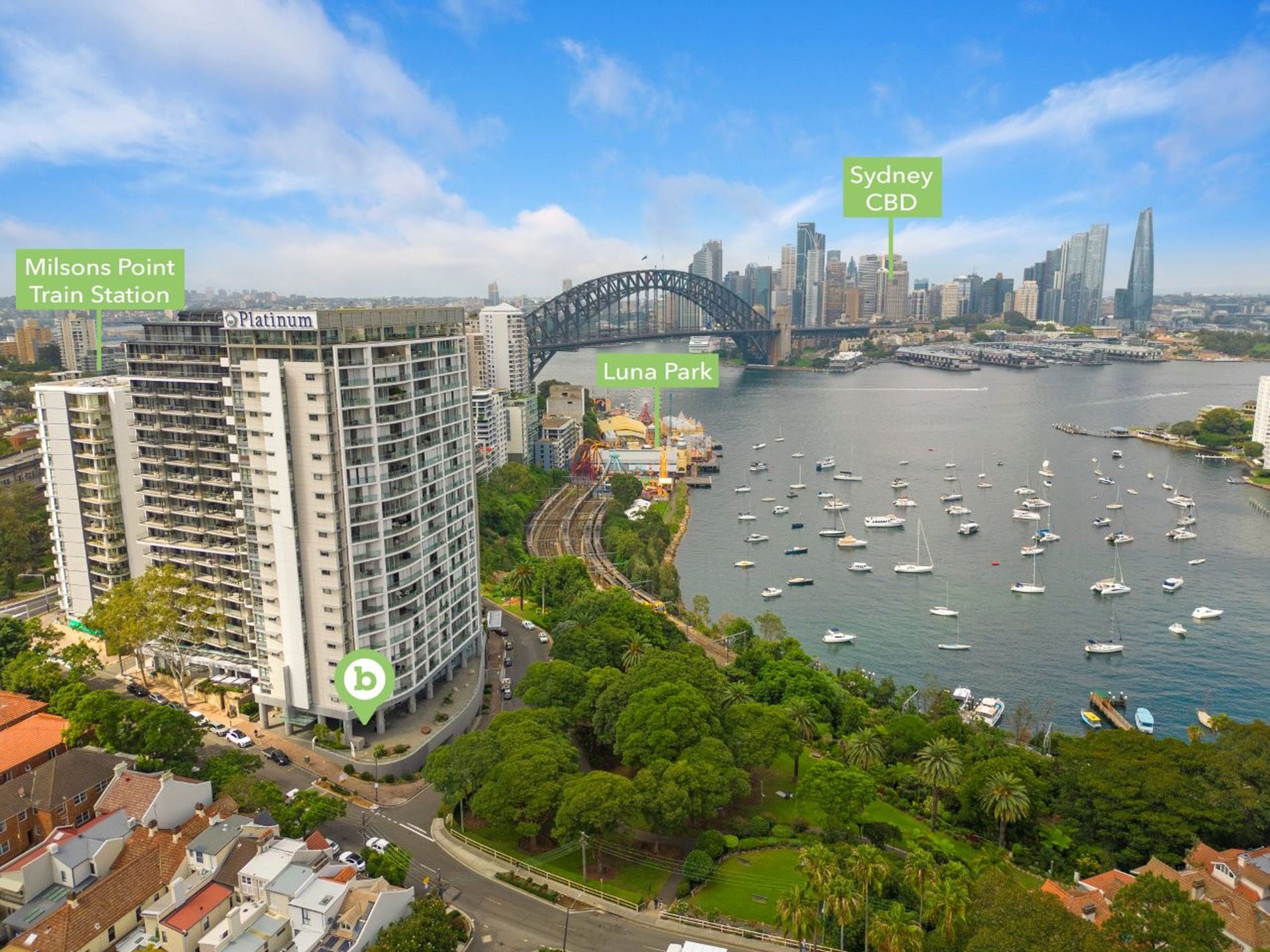 106 / 55 Lavender Street, Milsons Point
