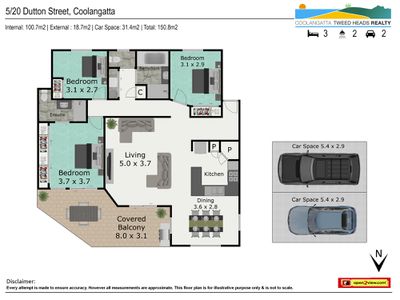 5 / 20 Dutton Street, Coolangatta