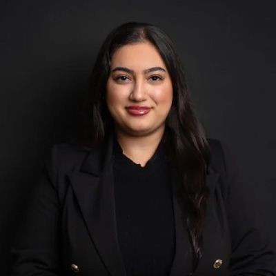 Shanti Azizi, Property Officer to Hailey Nelson at Aurora Realty