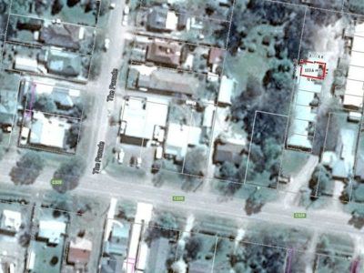 13 Malcolm, Mansfield