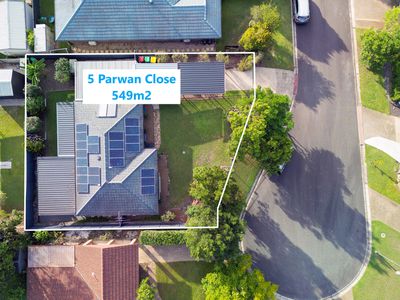 5 Parwan Close, Riverhills
