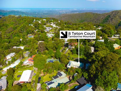 8 Teton Court, Tamborine Mountain