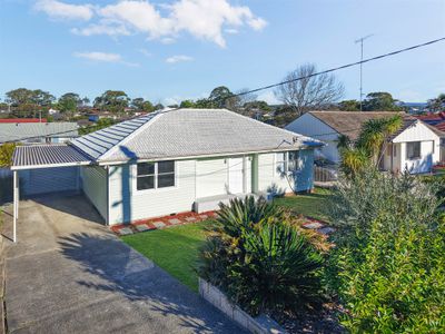 8 Albert Street, Lake Illawarra