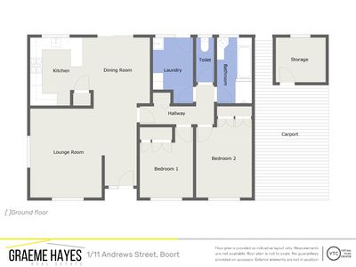 1 / 11 Andrews Street, Boort