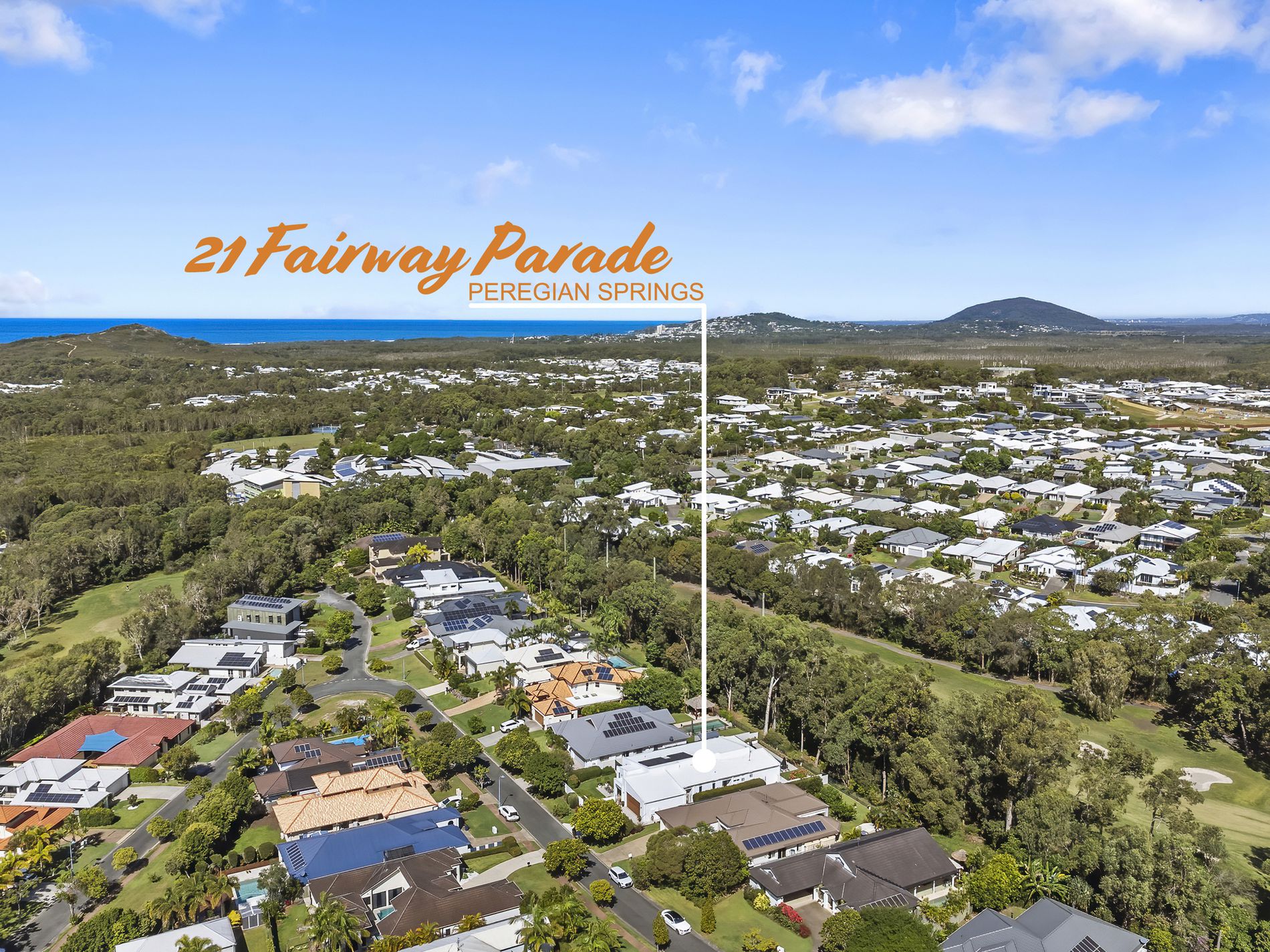 21 Fairway Parade, Peregian Springs