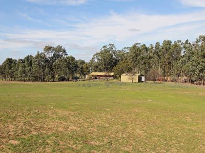 1841 Heathcote Nagambie Road, Nagambie