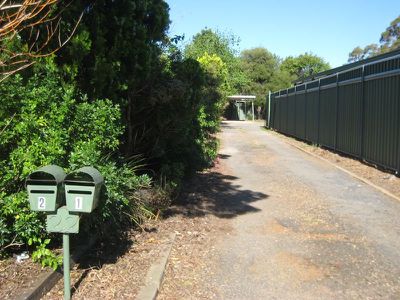 1 & 2  / 22 Timberi Drive, Dubbo
