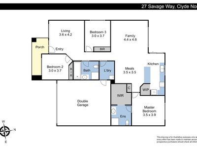 27 Savage Way, Clyde North