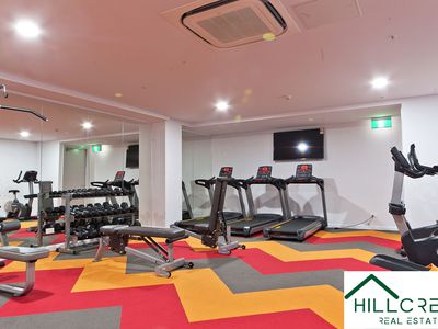 243/1 Betty Cuthbert Avenue, Sydney Olympic Park