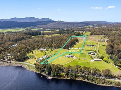 1682A Cygnet Coast Road, Cradoc