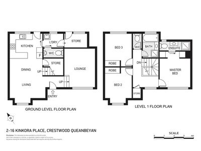 2 / 16 Kinkora Place, Queanbeyan