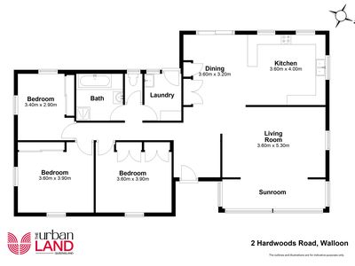 2 Harwoods Road, Walloon
