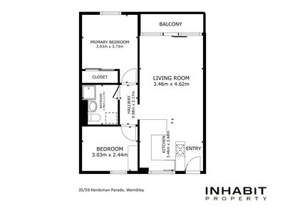 35 / 59 Herdsman Parade, Wembley