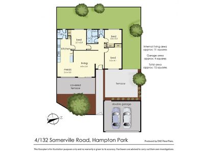 4 / 132 Somerville Road, Hampton Park