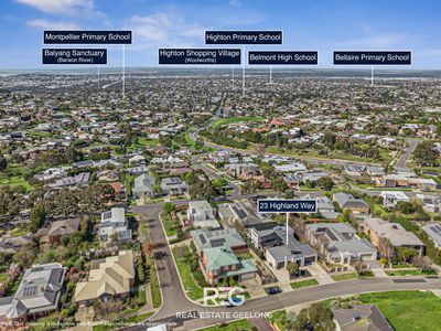 23 Highland Way, Highton
