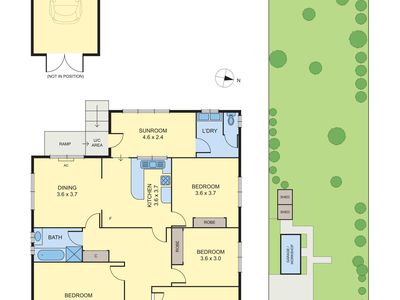 3 Monteith St, Altona North