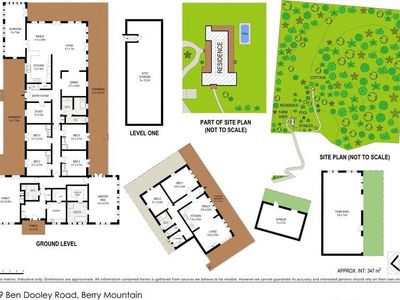 109 Ben Dooley Road, Berry