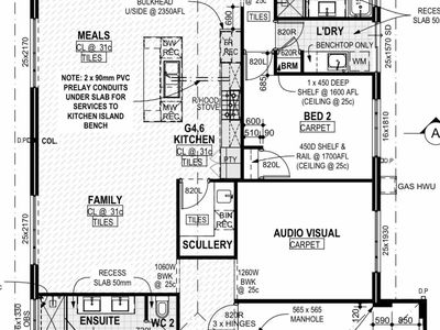 7 Berican Parade, Hilbert