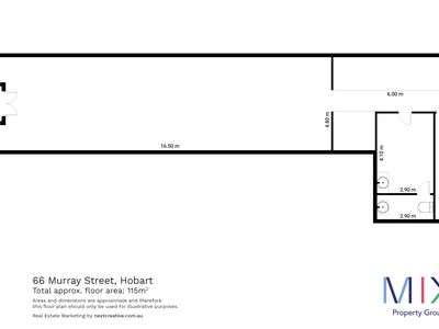 66 Murray Street, Hobart