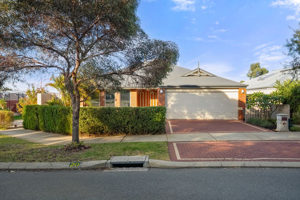 20 CHESTNUT WAY, Baldivis