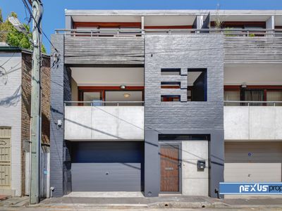 1A Kirk Street, Ultimo