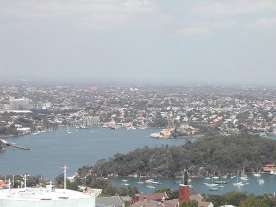 3202 / 77-81 Berry Street, North Sydney
