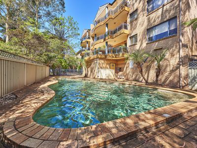 11 / 195 Hawkesbury Road, Westmead