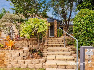 22 Glengallan Pl, Durack