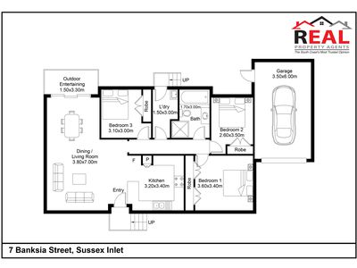 1 / 7 Banksia Street, Sussex Inlet