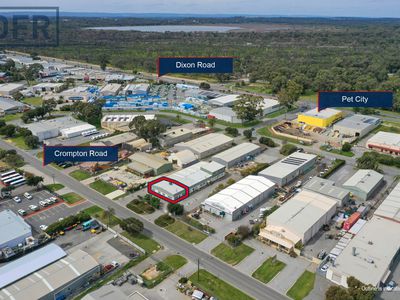 4/32 Crompton Road, Rockingham