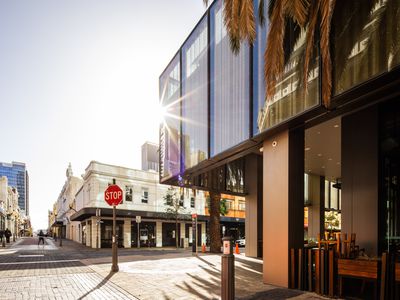 1509 / 78 Stirling Street, Perth