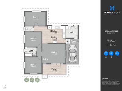 5 Cross Street, Raceview