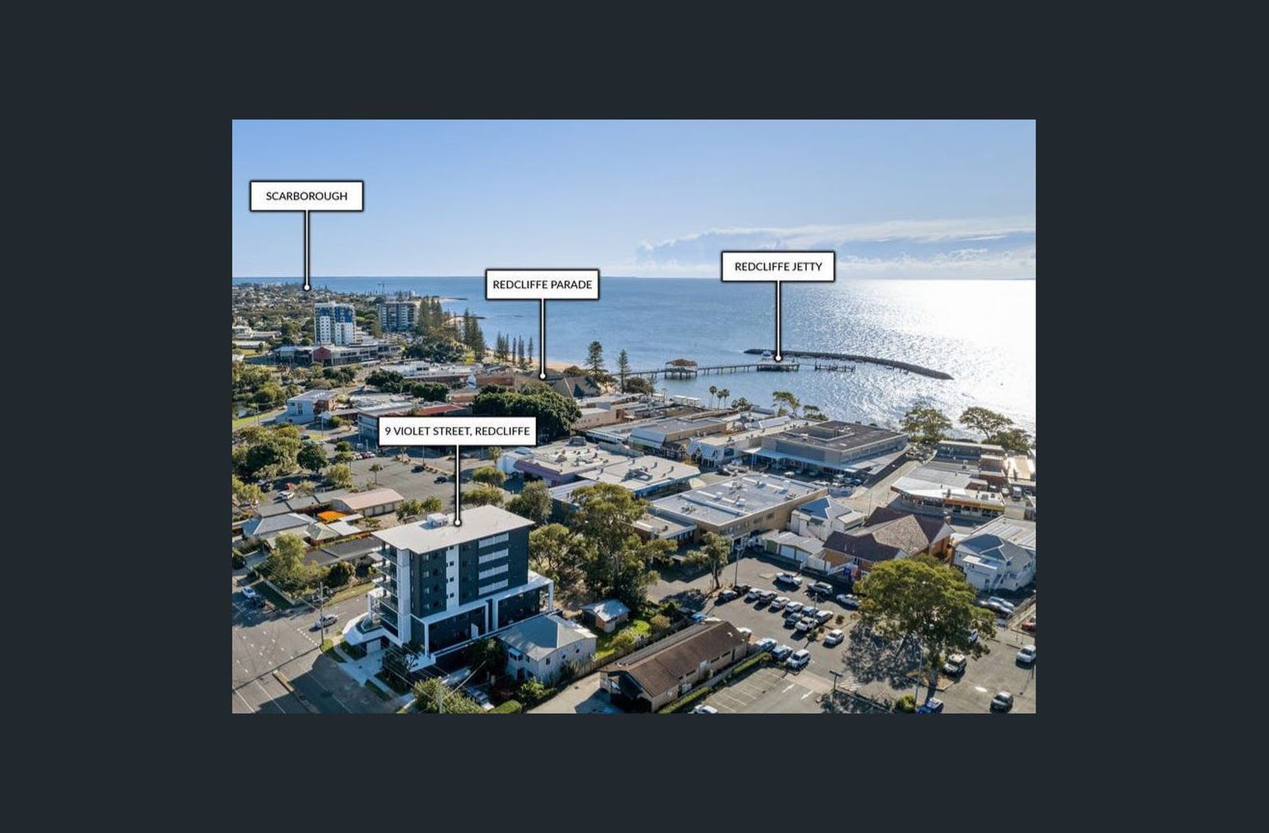302 / 9 Violet Street, Redcliffe Oxbridge Global Real Estate, Finance