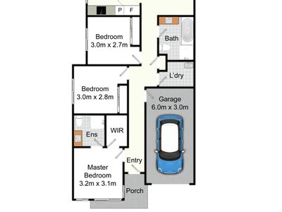 1 / 4 Caputar Way, Lochinvar
