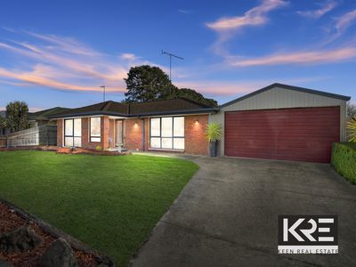 45 Swallow Grove, Traralgon