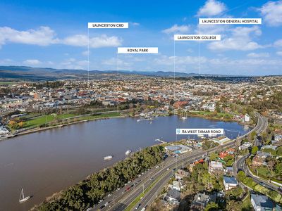 11A West Tamar Road, Trevallyn