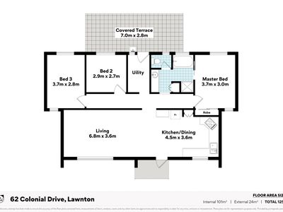 62 Colonial Drive, Lawnton