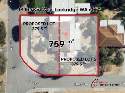 18 Kerwin Way, Lockridge