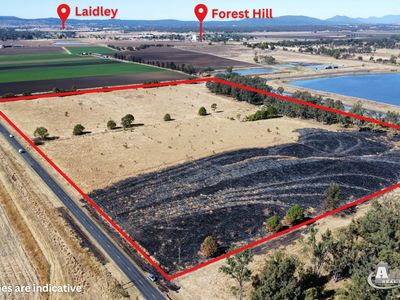 Lot 1 Gatton Laidley Road, Lawes