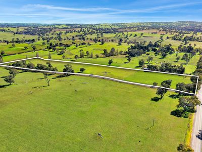 Lot 187, Vigars Road, Eden Valley