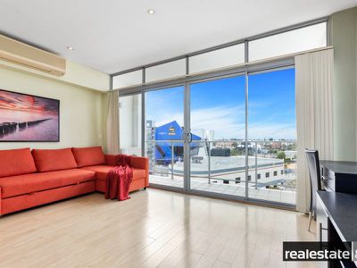 20 / 448 Murray Street, Perth