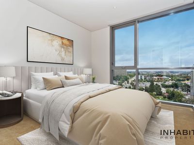 1603 / 8 Adelaide Terrace, East Perth