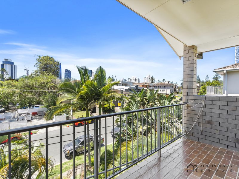 5 / 16 ROSEWOOD AVENUE, Broadbeach